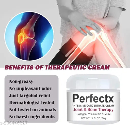 Perfectx - Joint & Bone Therapy Cream Buy1 Get1