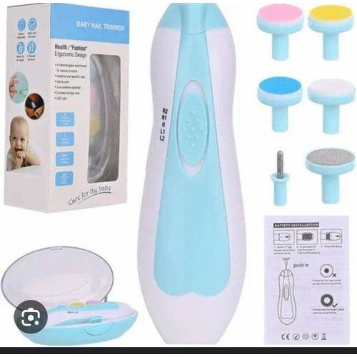 Baby Nail Trimmer