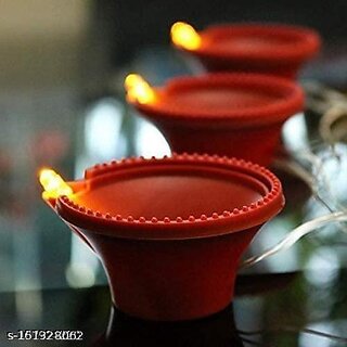 Water Sensor LED Diya