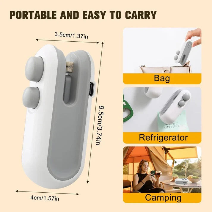 Mini Sealing Machine