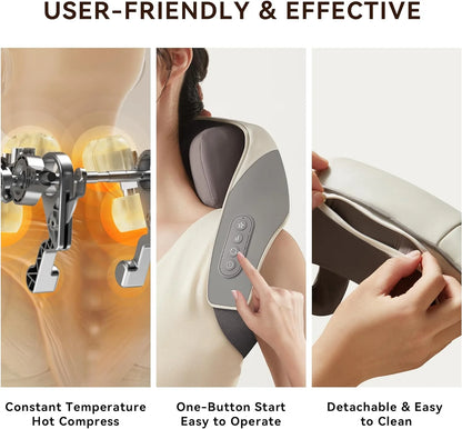 Neck & Shoulder Massager