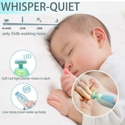Baby Nail Trimmer