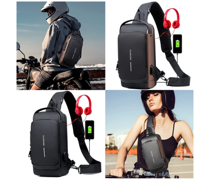 Sling Bag for Men & Women