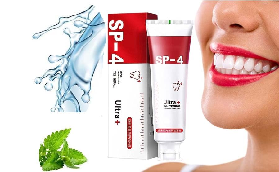 SP4 Toothpaste Buy 1 Get 1