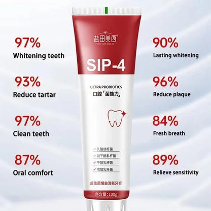 SP4 Toothpaste Buy 1 Get 1