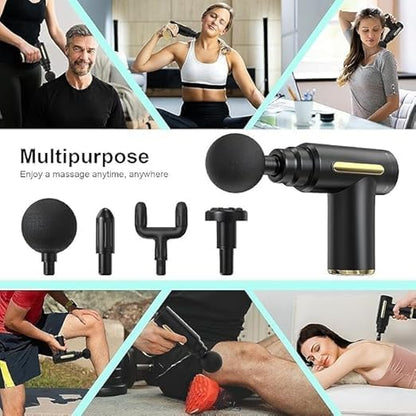 Massage Gun For Pain Relief