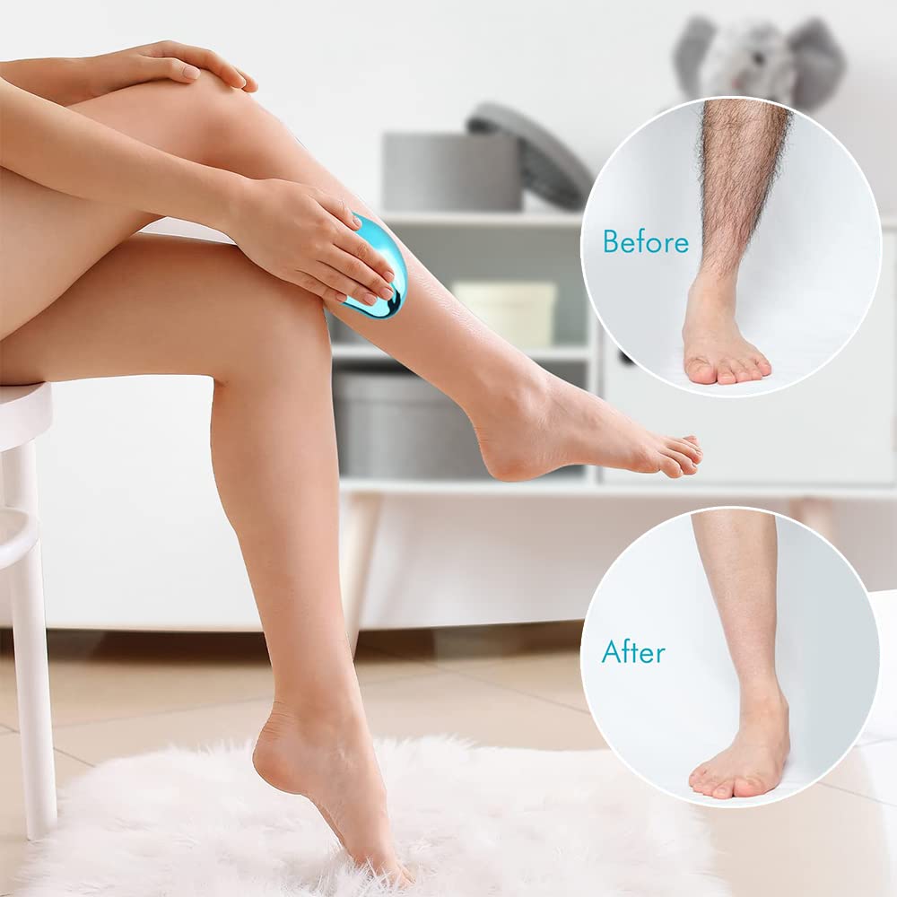 Crystal Hair Remover Tool