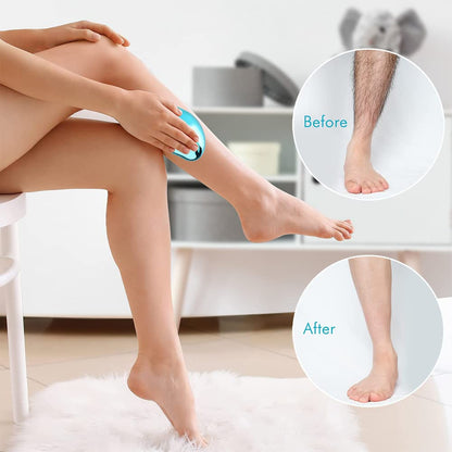 Crystal Hair Remover Tool