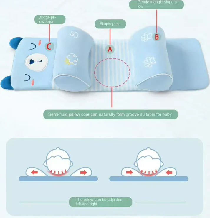 Baby Head Shaping Pillow