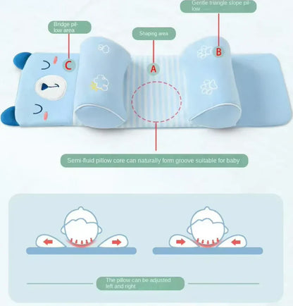 Baby Head Shaping Pillow