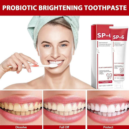 SP4 Toothpaste Buy 1 Get 1