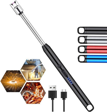 USB Rechargeable Gas Lighter