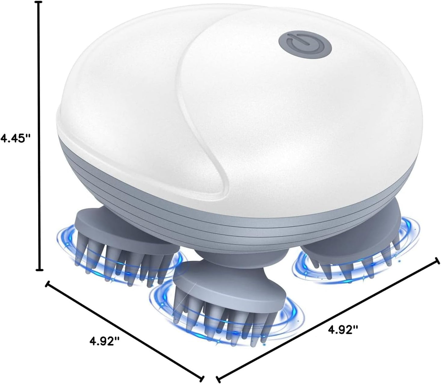 Electric Scalp Massager
