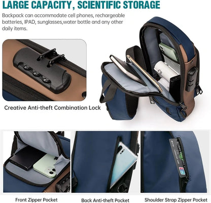 Sling Bag for Men & Women