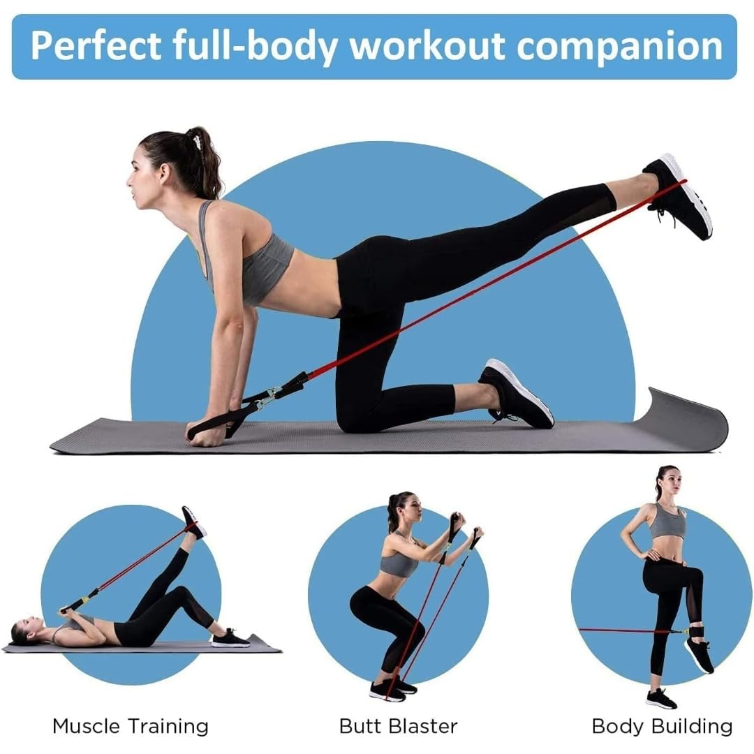 Resistance Bands Set for Exercise