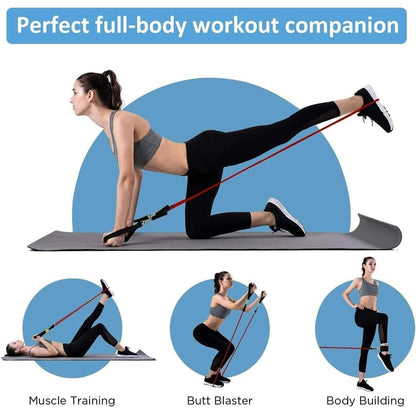 Resistance Bands Set for Exercise