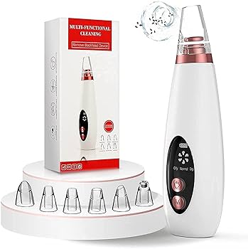 Derma Suction blackhead remover