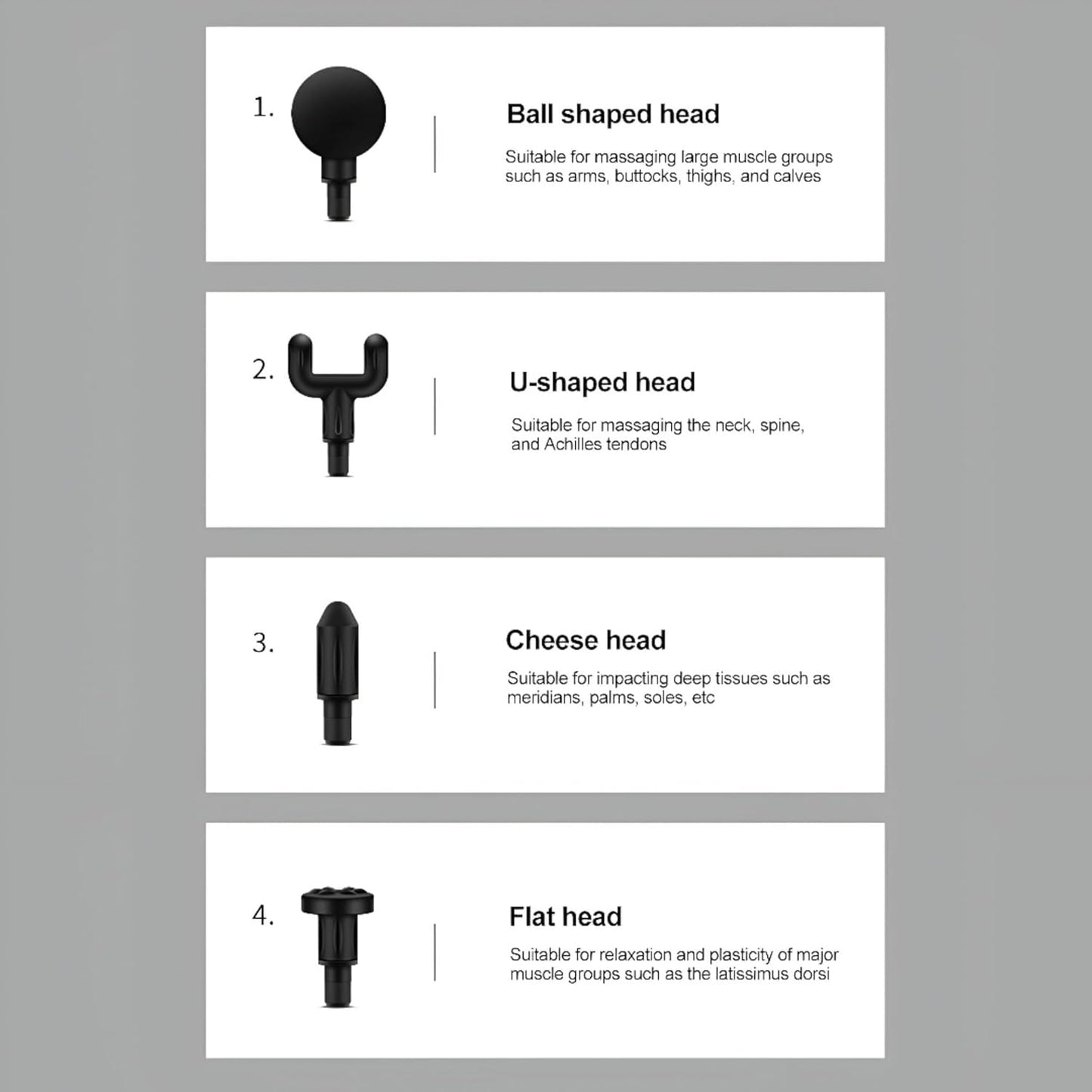 Massage Gun For Pain Relief
