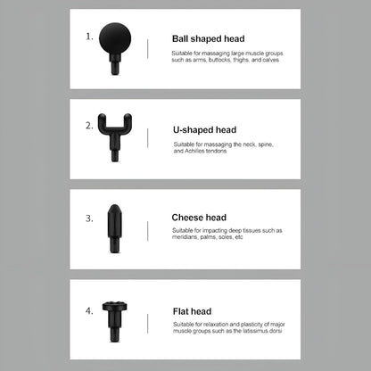 Massage Gun For Pain Relief