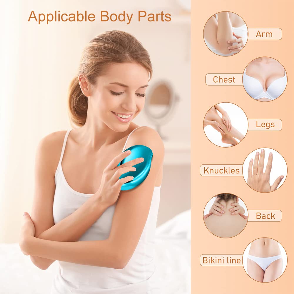 Crystal Hair Remover Tool