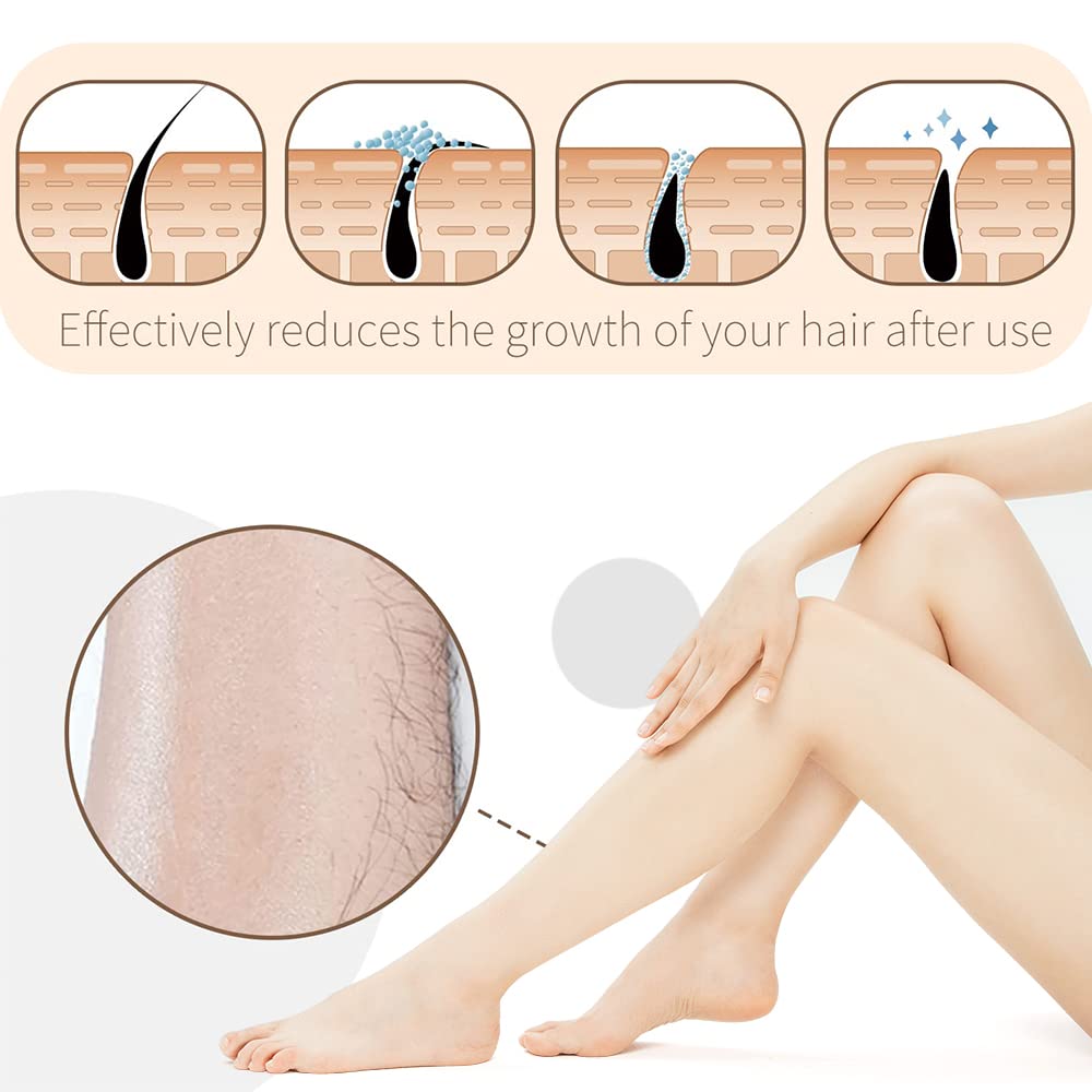 Crystal Hair Remover Tool