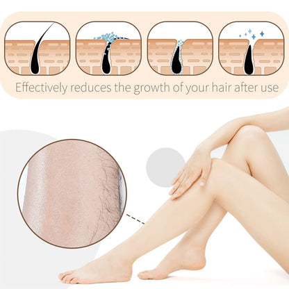 Crystal Hair Remover Tool