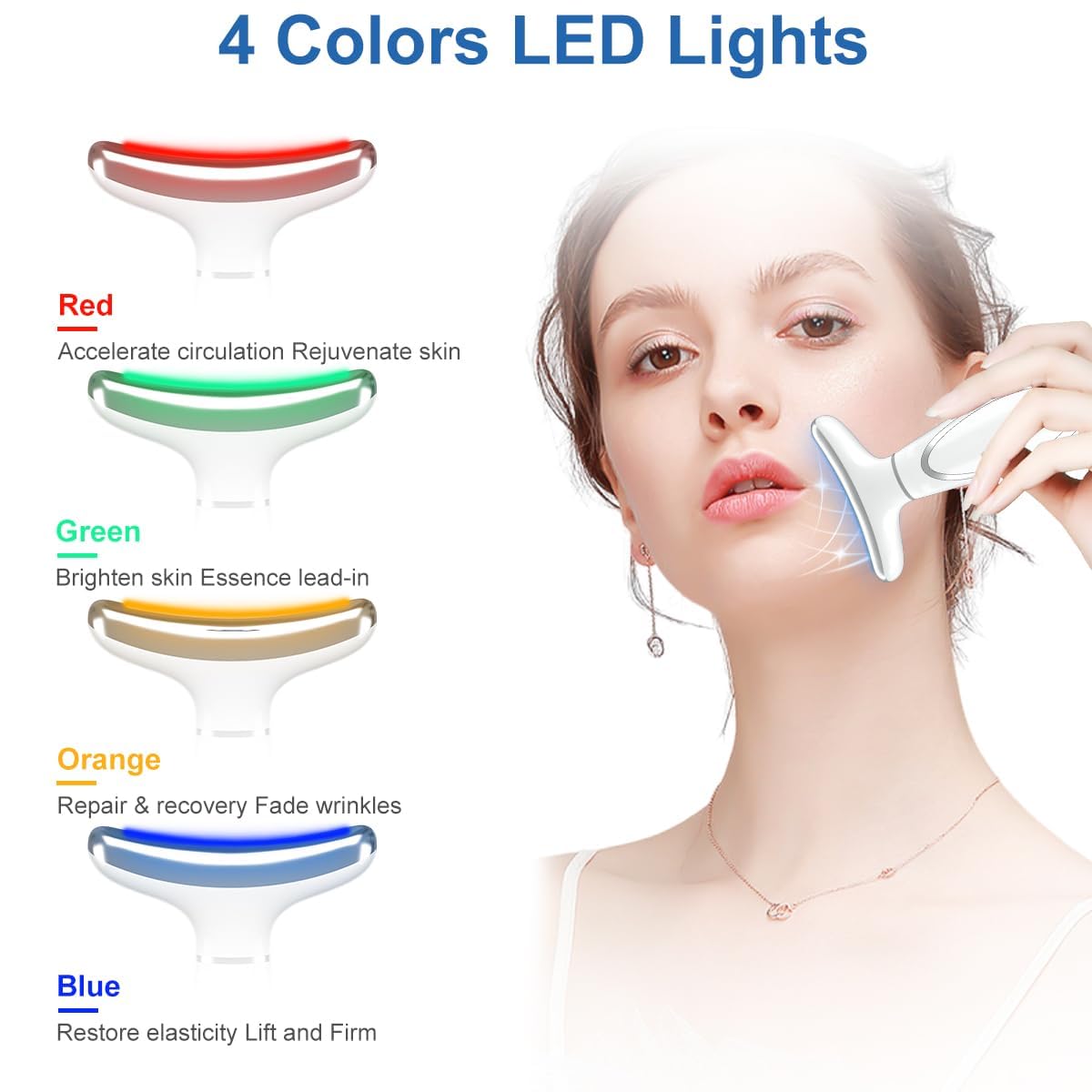 Neck Face Firming Wrinkle Removal Tool