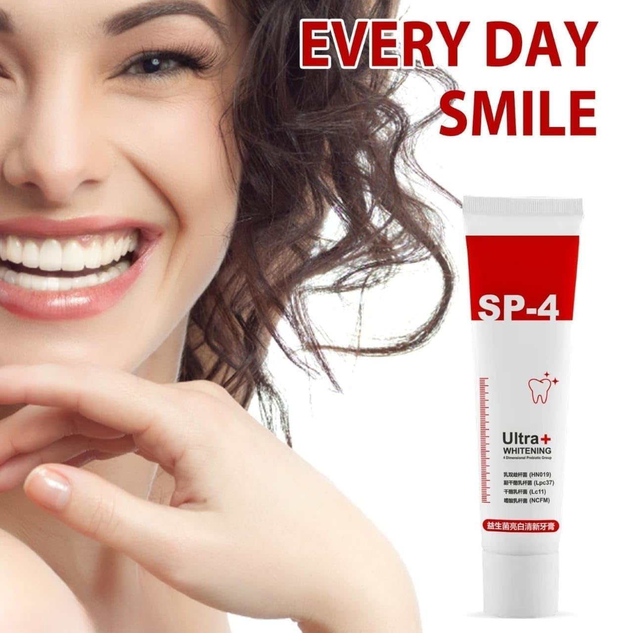 SP4 Toothpaste Buy 1 Get 1