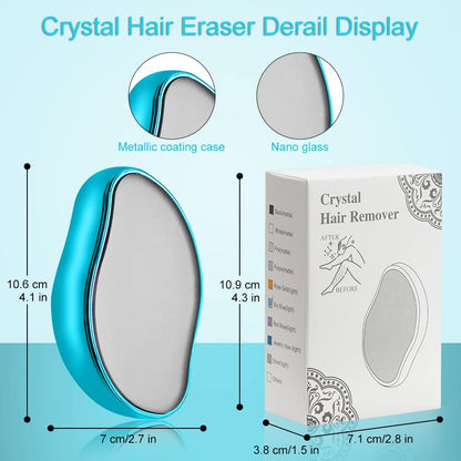 Crystal Hair Remover Tool