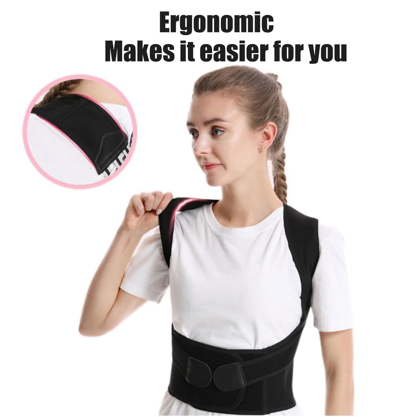 Posture Corrector Belt