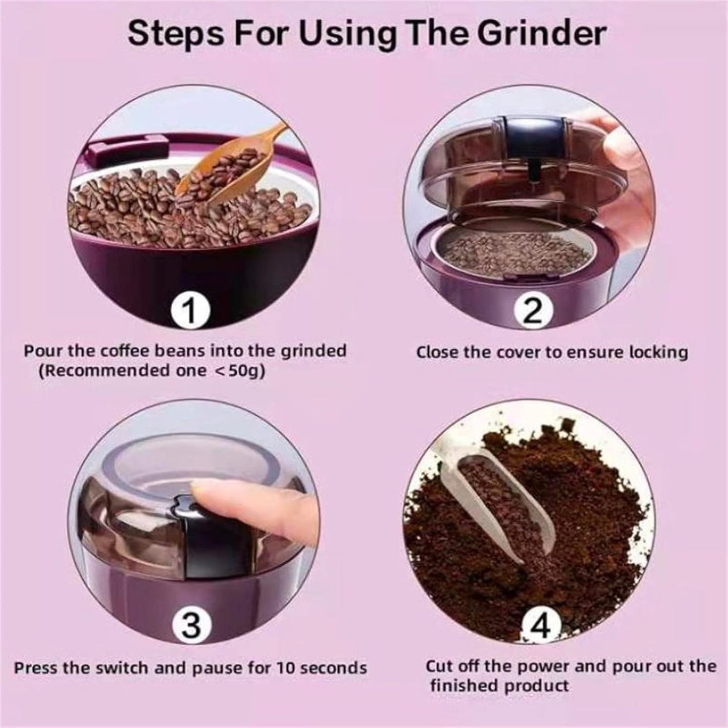 Electric Coffee grinder