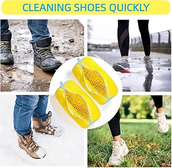 Shoe Cleaning Bag