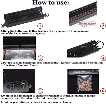Vacuum Sealer