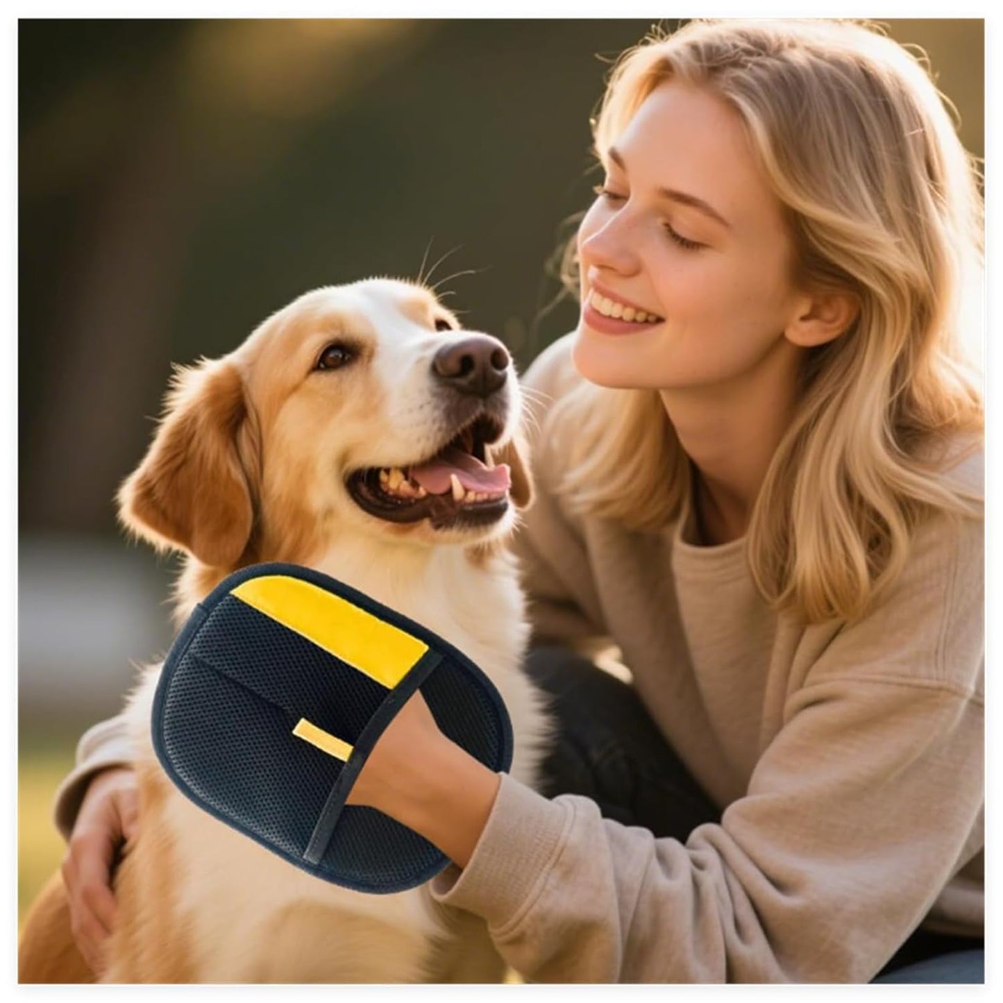 Pet Hair Remover Tool