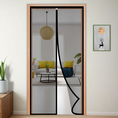 Magnetic Mesh