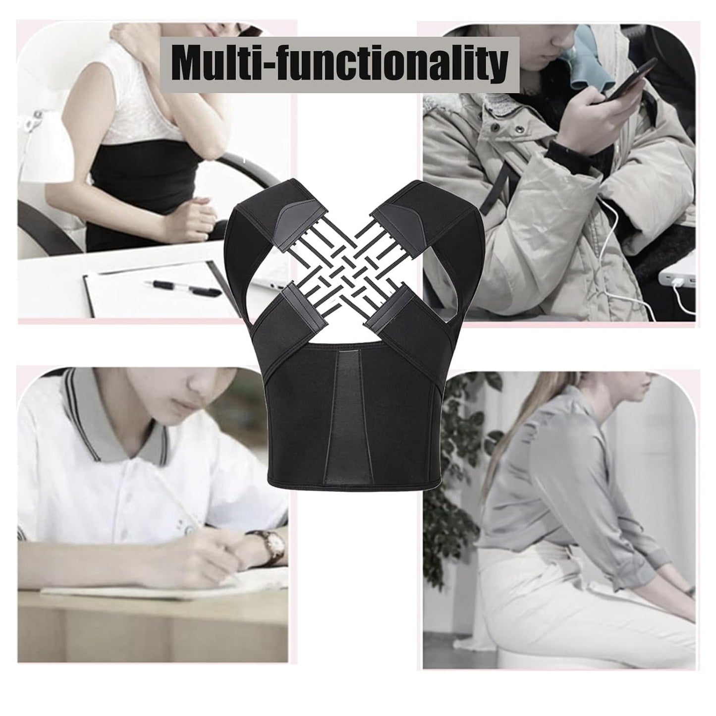 Posture Corrector Belt