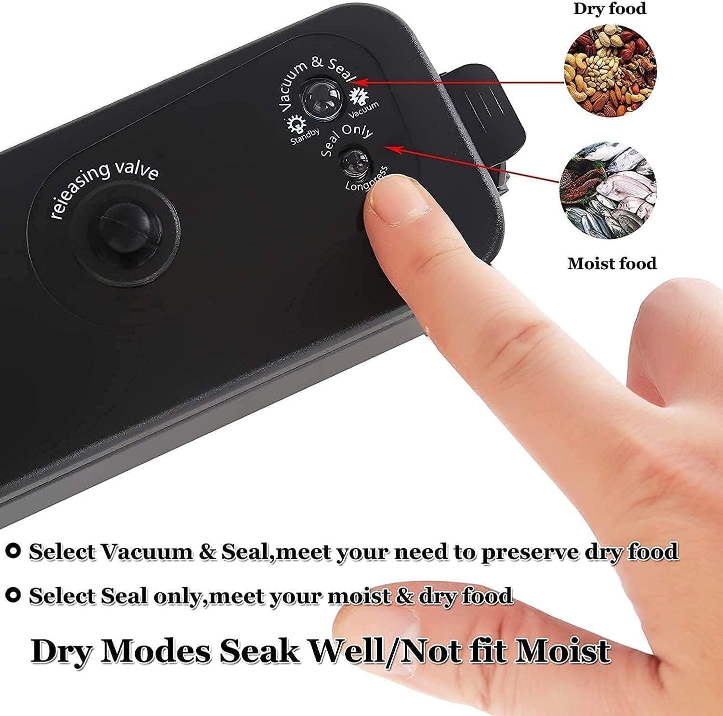 Vacuum Sealer