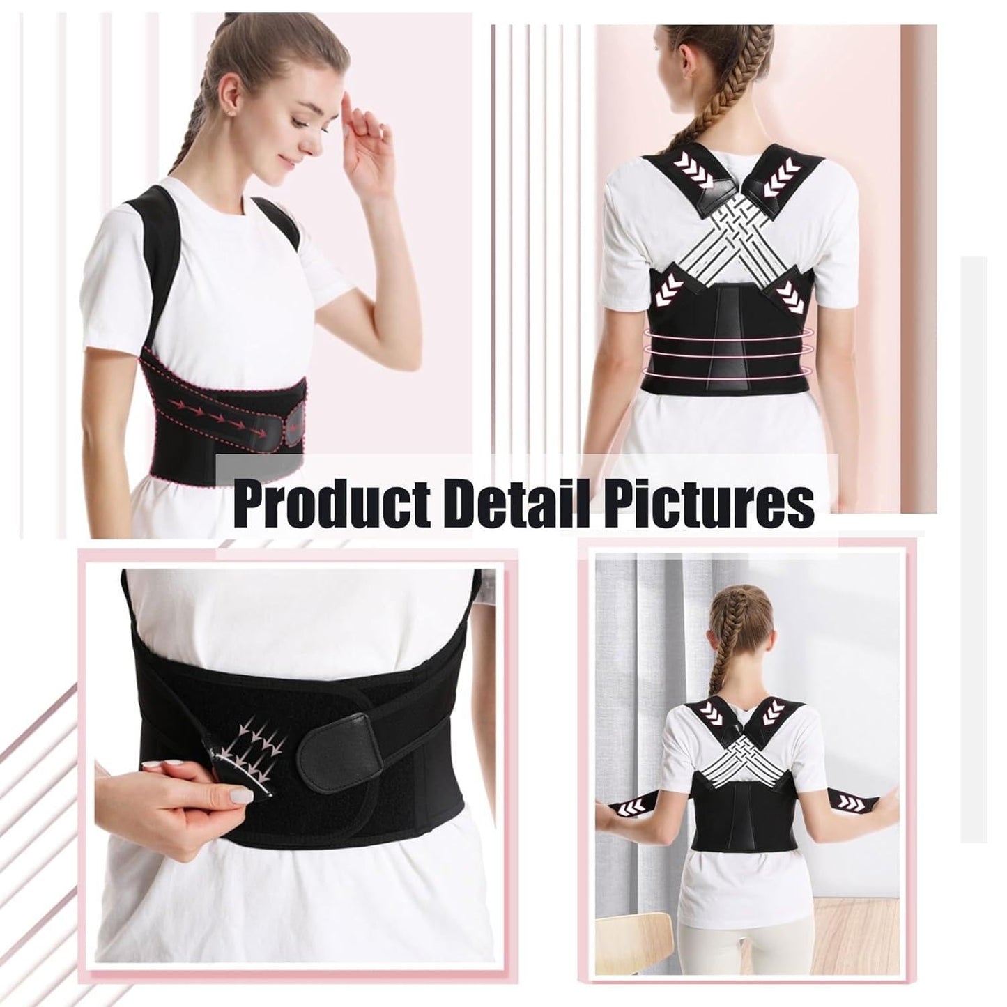 Posture Corrector Belt