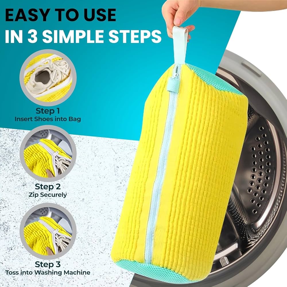 Shoe Cleaning Bag