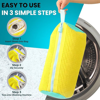 Shoe Cleaning Bag