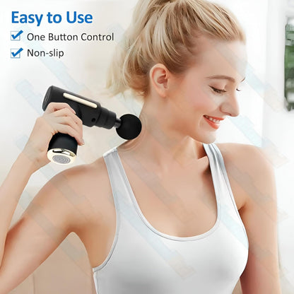 Massage Gun For Pain Relief