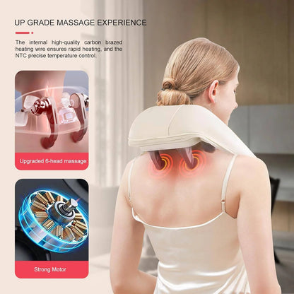 Neck & Shoulder Massager