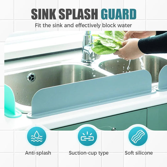 Sink Splash Guard - Buy 1 Get 1