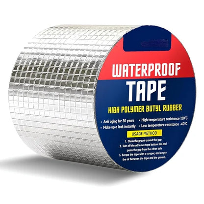 Waterproof Aluminium Tape