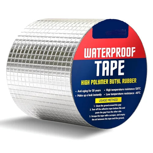 Waterproof Aluminium Tape