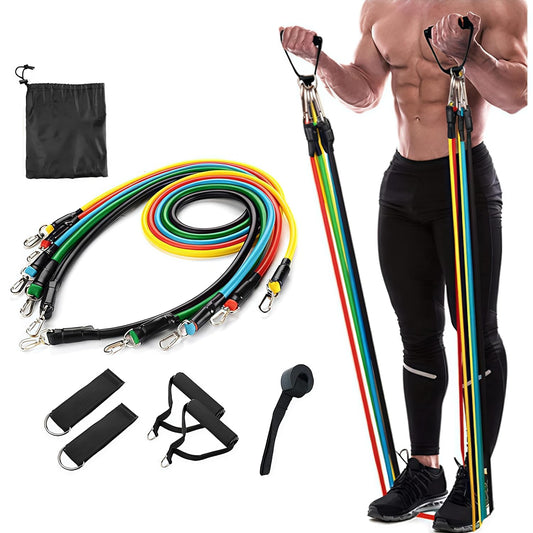 Resistance Bands Set for Exercise