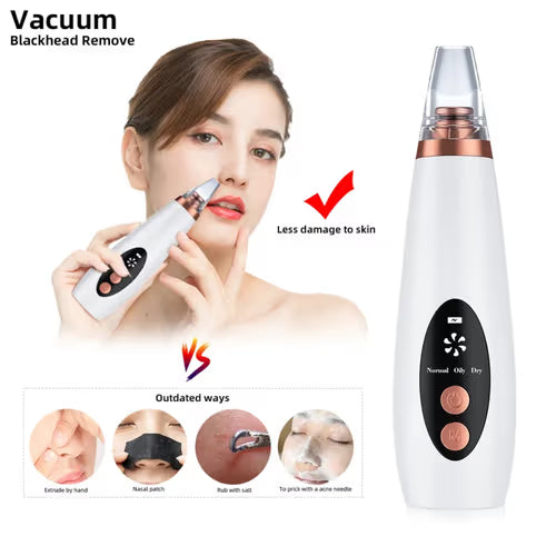 Derma Suction blackhead remover