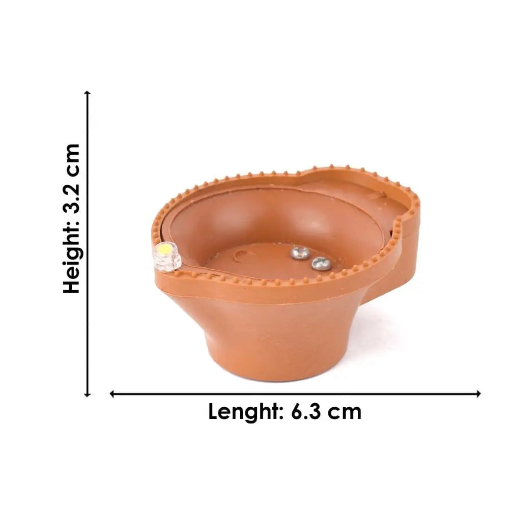 Water Sensor LED Diya