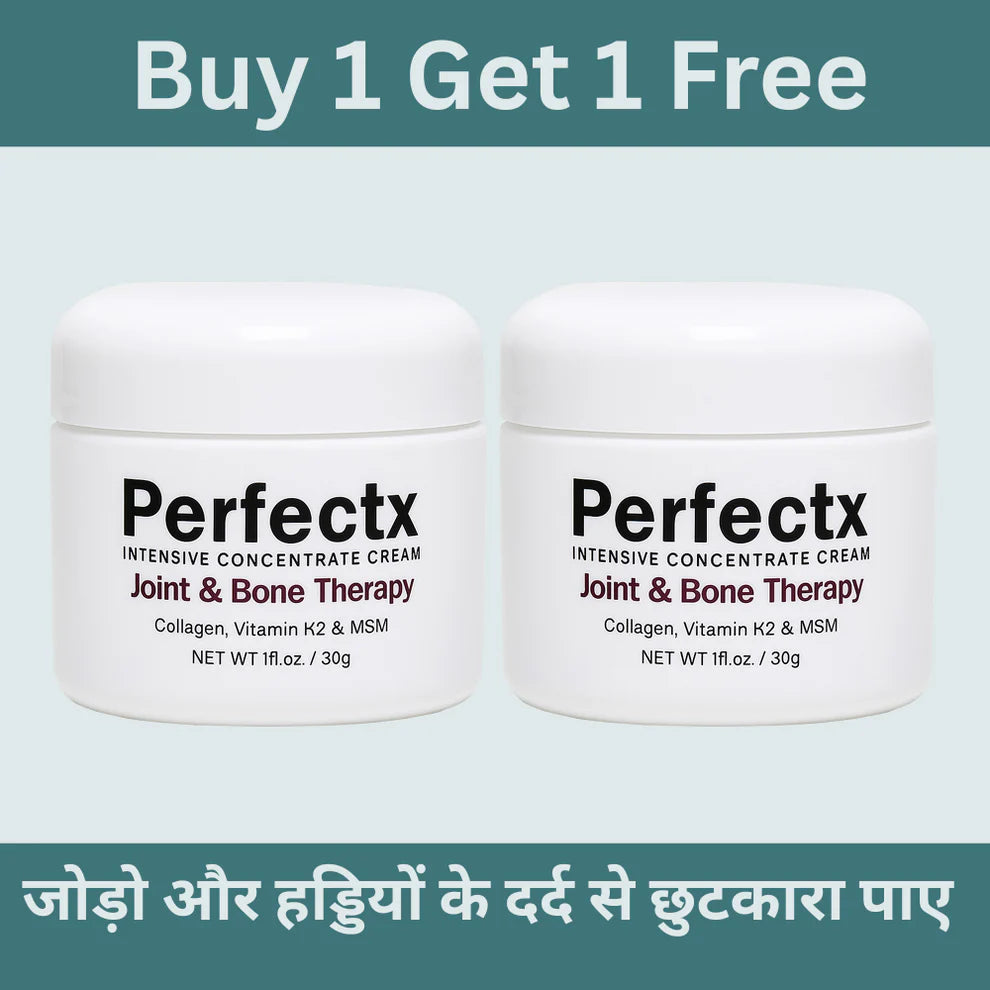 Perfectx - Joint & Bone Therapy Cream Buy1 Get1