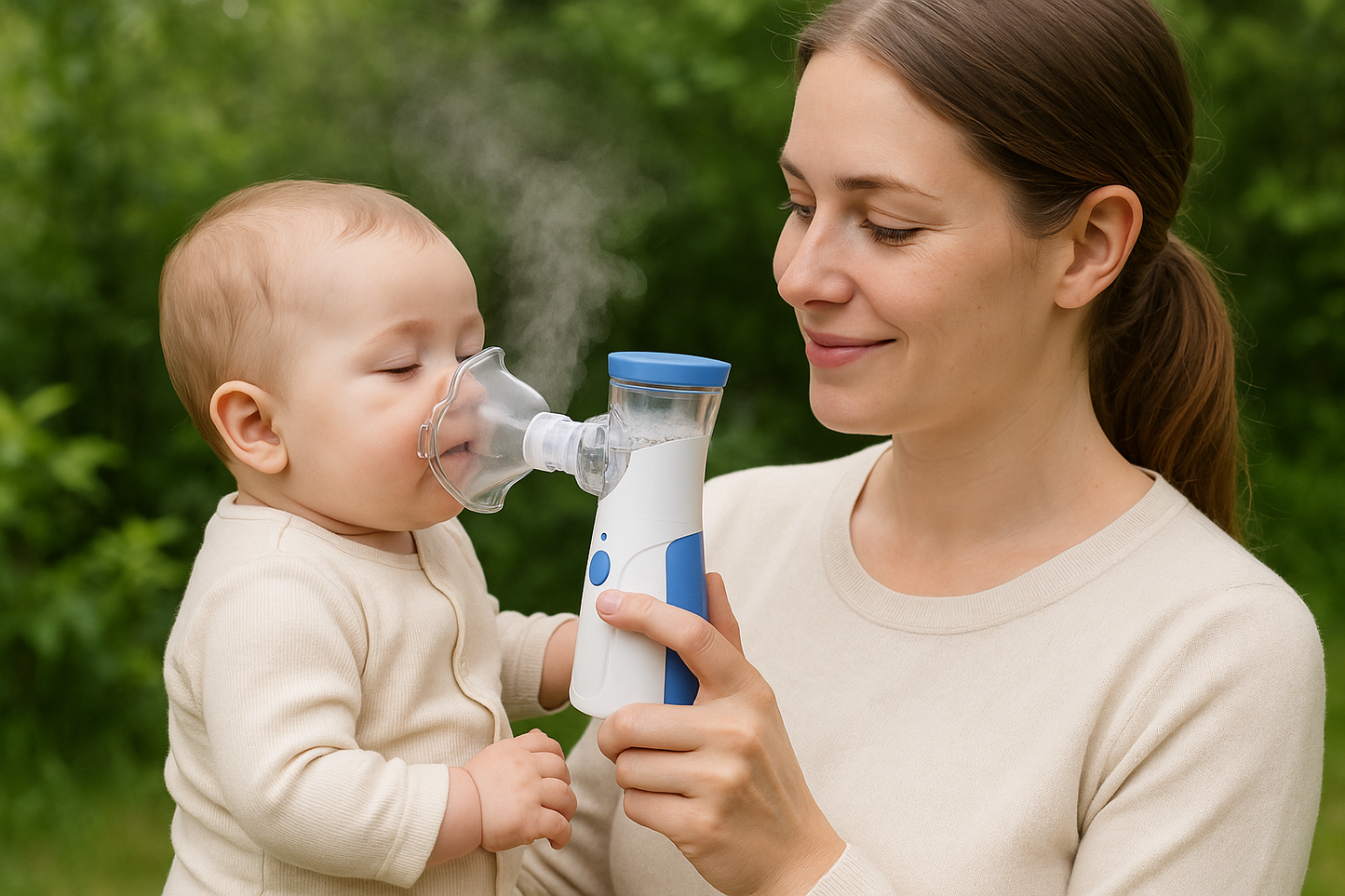 Mesh Nebulizer